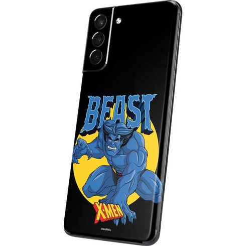 Marvel X-Men Beast Galaxy S21 Plus 5G Skin